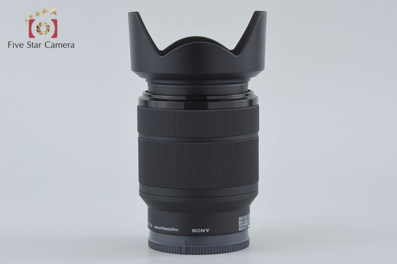 Sony FE 28-70mm f/3.5-5.6 OSS II SEL28702