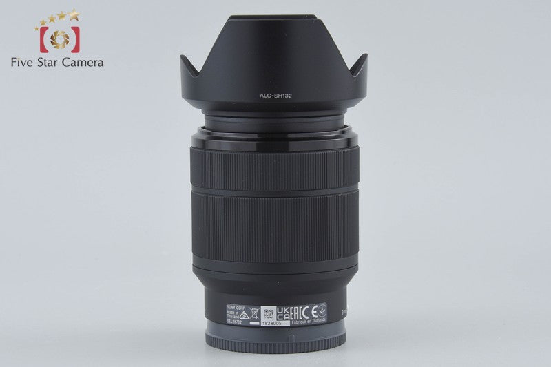 Sony FE 28-70mm f/3.5-5.6 OSS II SEL28702