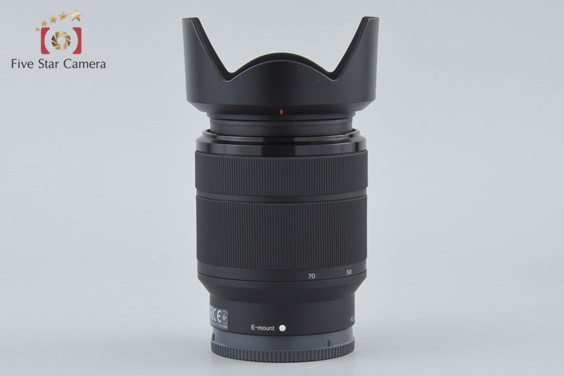 Sony FE 28-70mm f/3.5-5.6 OSS II SEL28702