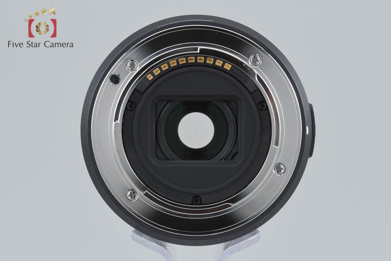 Sony E 18-135mm f/3.5-5.6 OSS SEL18135