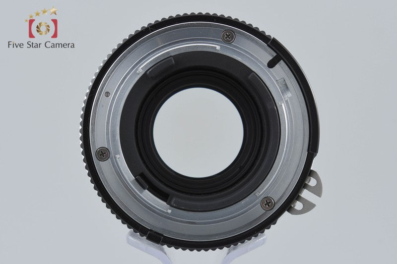 Nikon Ai-S NIKKOR 135mm f/2.8
