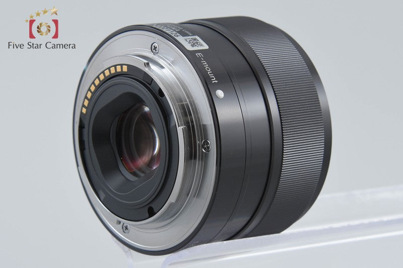 SONY E 35mm f/1.8 OSS SEL35F18 w/ Box