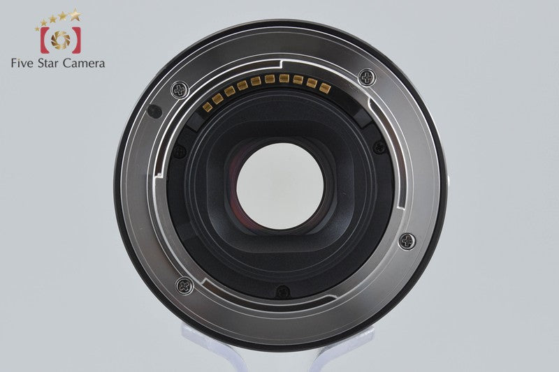 SONY E 35mm f/1.8 OSS SEL35F18 w/ Box