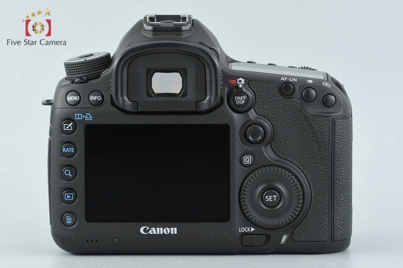 Canon EOS 5D Mark III 22.3 MP DSLR Camera Body