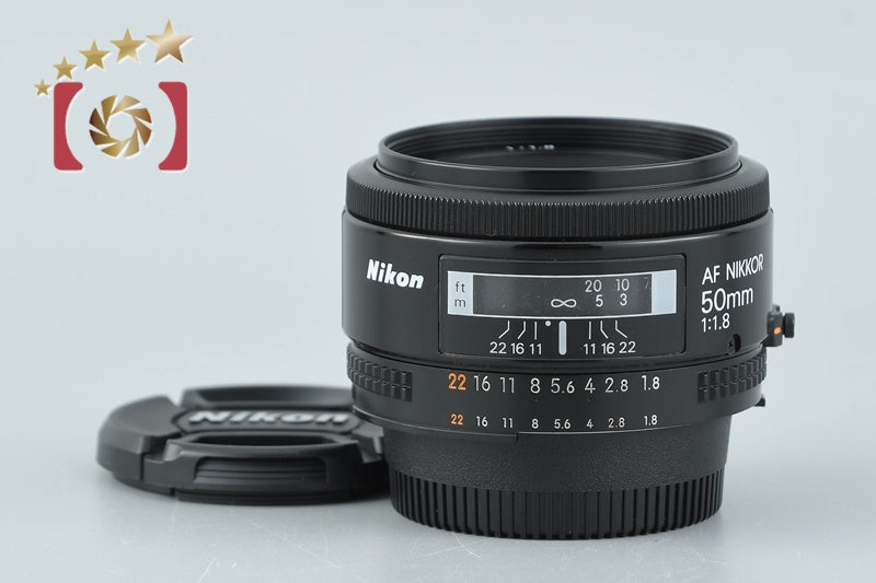 Nikon AF NIKKOR 50mm f/1.8