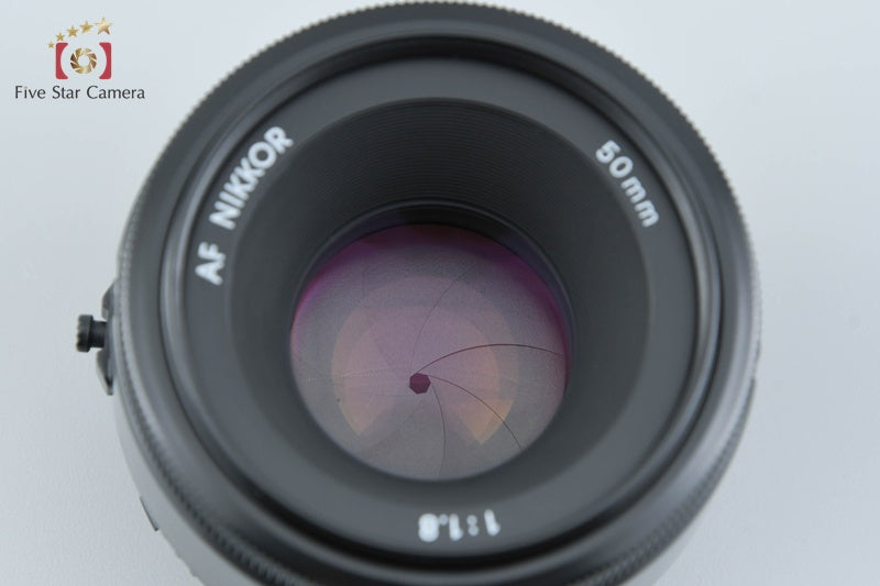 Nikon AF NIKKOR 50mm f/1.8