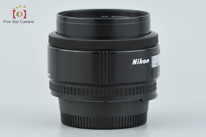 Nikon AF NIKKOR 50mm f/1.8