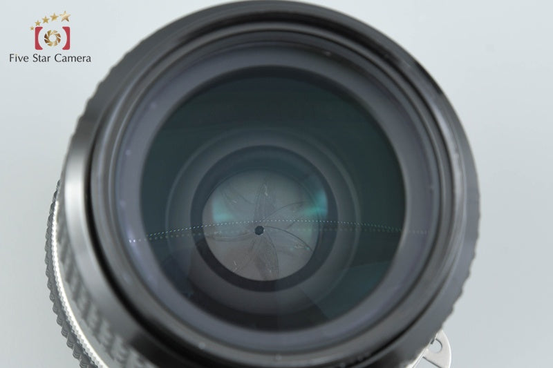 Nikon Ai-S NIKKOR 35mm f/2