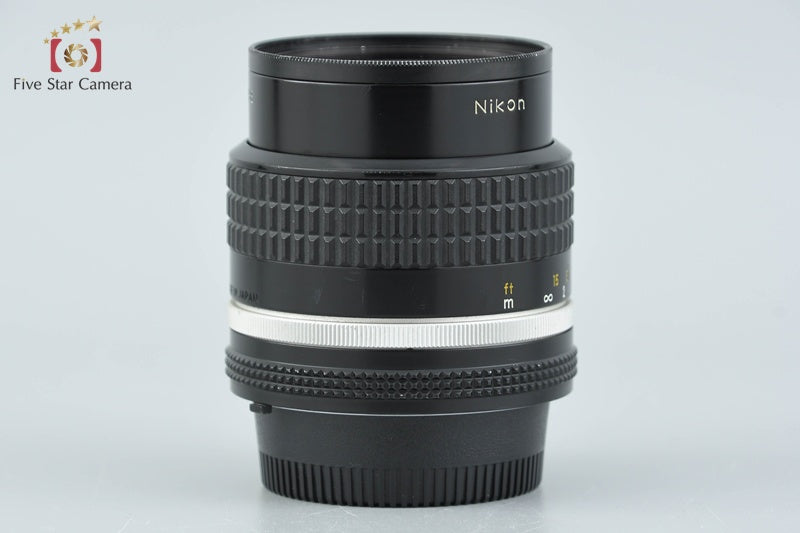 Nikon Ai-S NIKKOR 35mm f/2