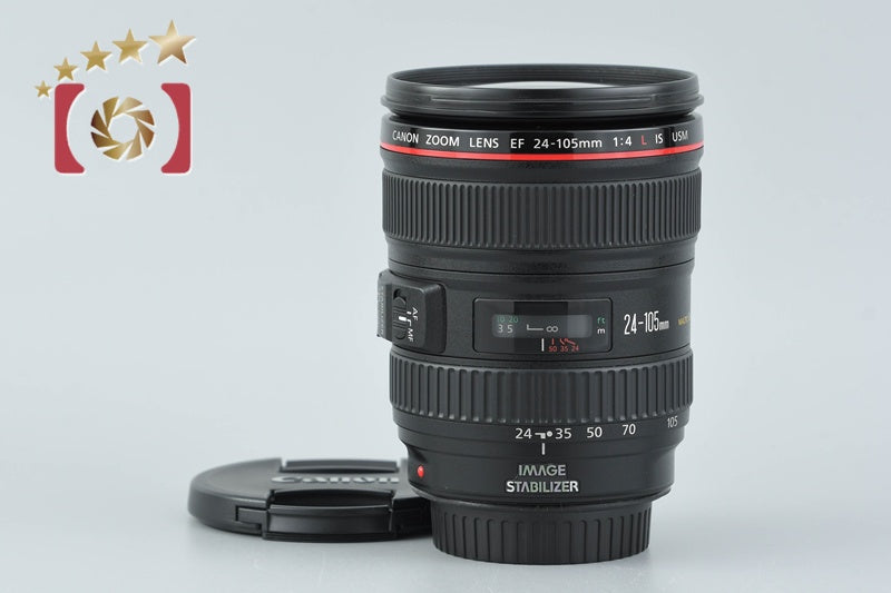 Canon EF 24-105mm f/4 L IS USM