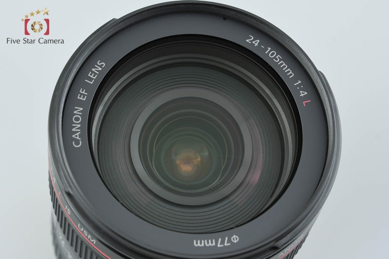 Canon EF 24-105mm f/4 L IS USM
