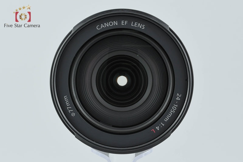 Canon EF 24-105mm f/4 L IS USM
