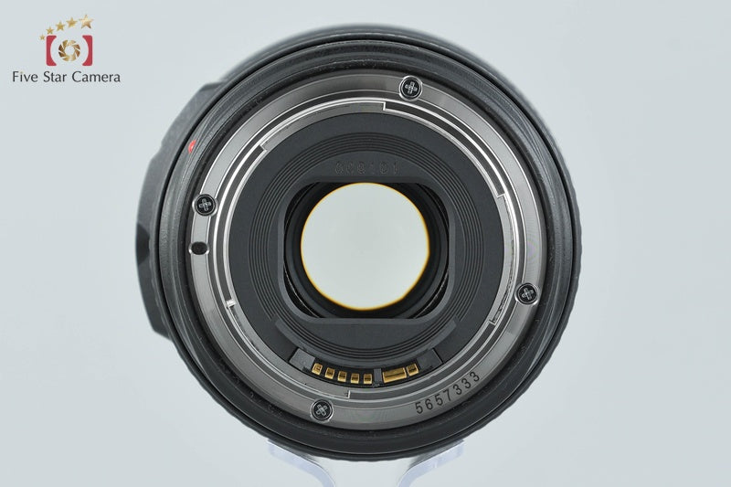Canon EF 24-105mm f/4 L IS USM