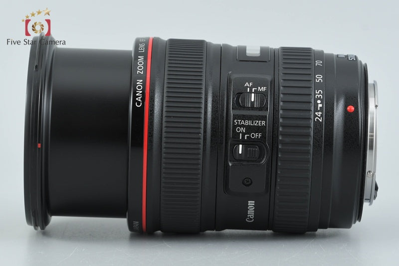 Canon EF 24-105mm f/4 L IS USM