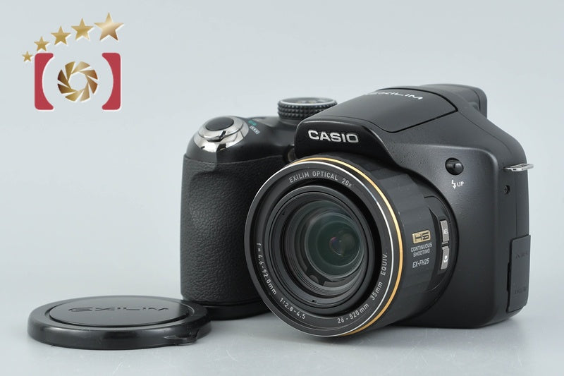 Casio EXILIM EX-FH25 10.1 MP Digital Camera