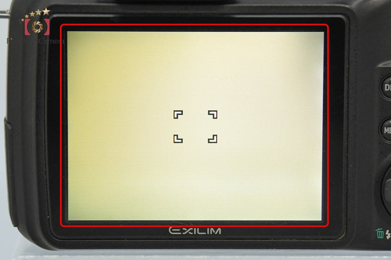 Casio EXILIM EX-FH25 10.1 MP Digital Camera
