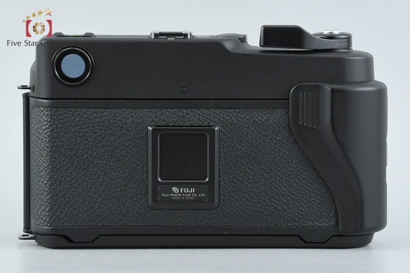 Fujifilm FUJICA GW690 III Pro 6x9 Medium Format Film Camera 2026.05 Overhauled!!
