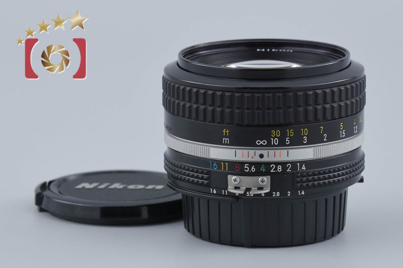 Nikon Ai NIKKOR 50mm f/1.4