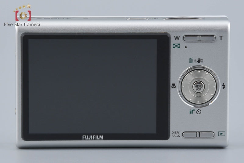 Fujifilm FINEPIX Z250fd Decoration White 10.0 MP Digital Camera w/ Box