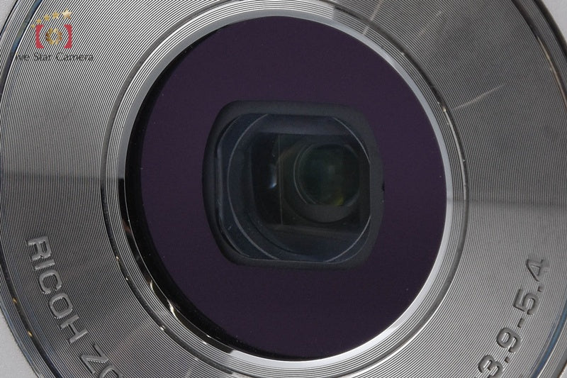 Ricoh PX Champagne Silver 16.0 MP Waterproof Digital Camera w/ Box
