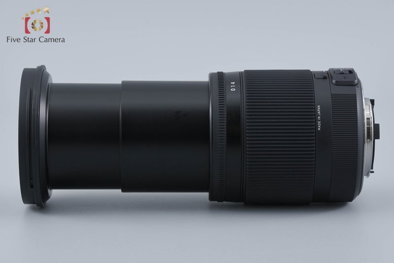 Sigma 18-300mm f/3.5-6.3 DC MACRO OS HSM Contemporary for Nikon