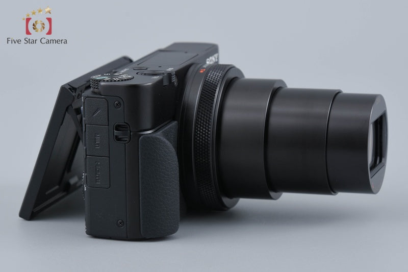 Sony Cyber-Shot DSC-RX100M7 20.1 MP Digital Camera [Japanese Language Only]