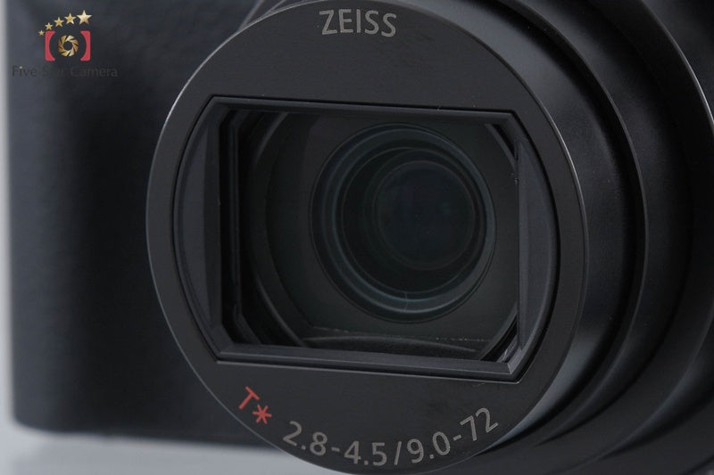 Sony Cyber-Shot DSC-RX100M7 20.1 MP Digital Camera [Japanese Language Only]