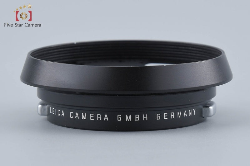 Leica Lens Hood 12504 for Summilux 35mm f/1.4, Summicron 35mm f/2