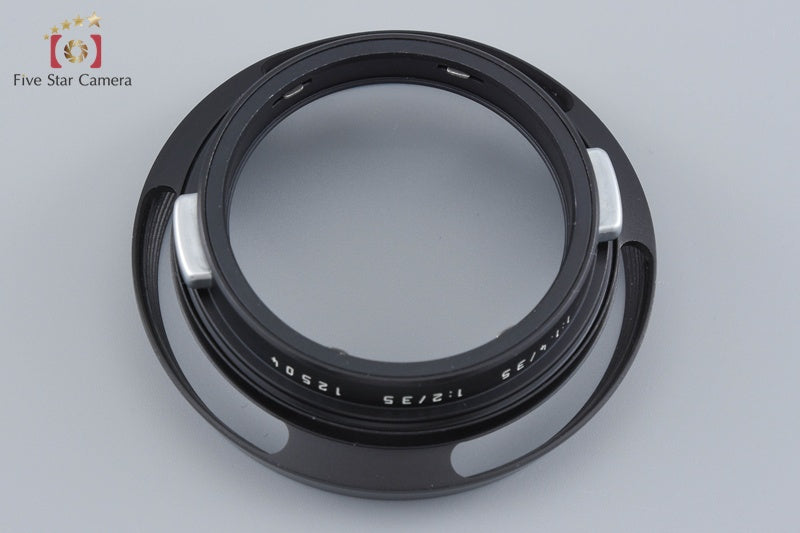 Leica Lens Hood 12504 for Summilux 35mm f/1.4, Summicron 35mm f/2