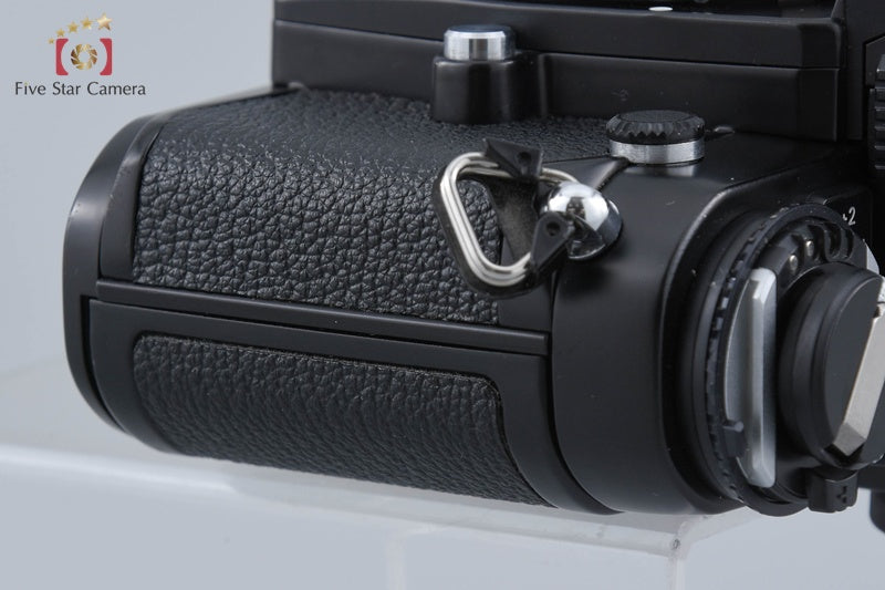 Nikon F3 Eye Level 35mm SLR Film Camera Body