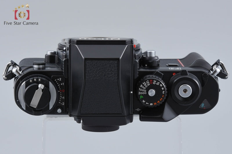 Nikon F3 Eye Level 35mm SLR Film Camera Body