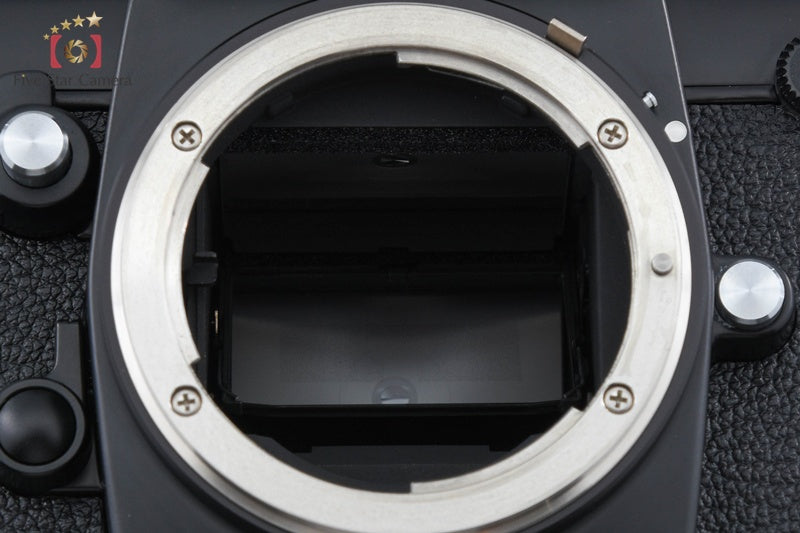 Nikon F3 Eye Level 35mm SLR Film Camera Body
