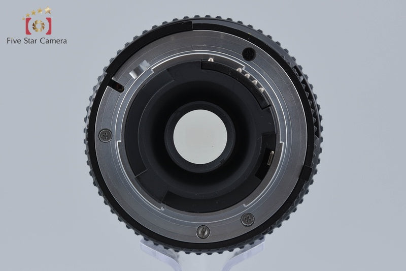 Nikon AF NIKKOR 35-70mm f/3.3-4.5