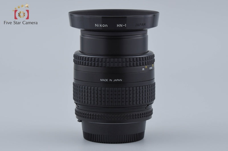 Nikon AF NIKKOR 35-70mm f/3.3-4.5