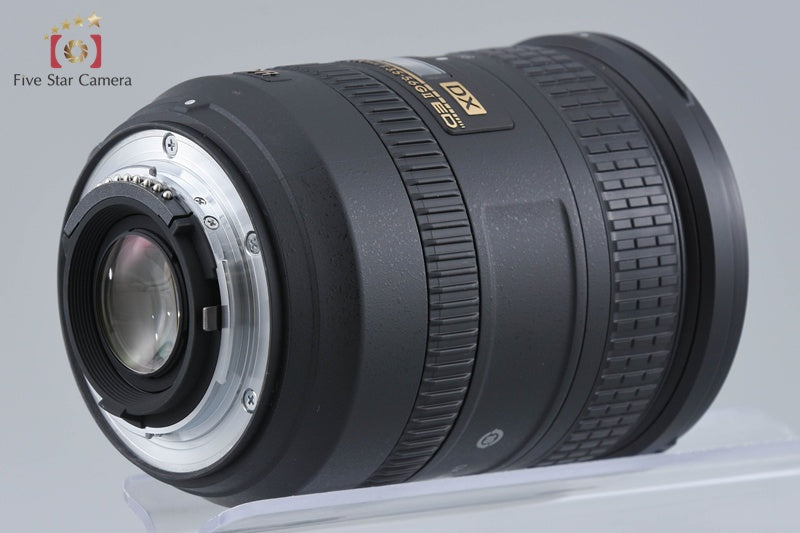 Nikon AF-S DX NIKKOR 18-200mm f/3.5-5.6 G II ED VR