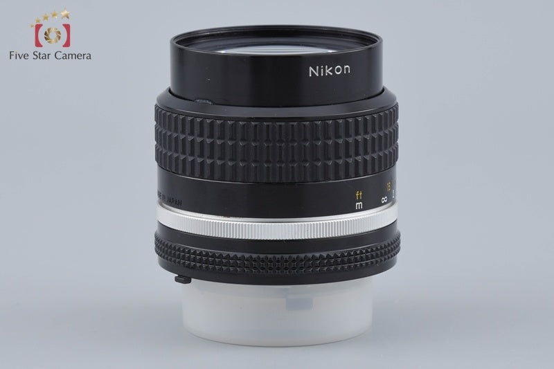 Nikon Ai-S NIKKOR 35mm f/2