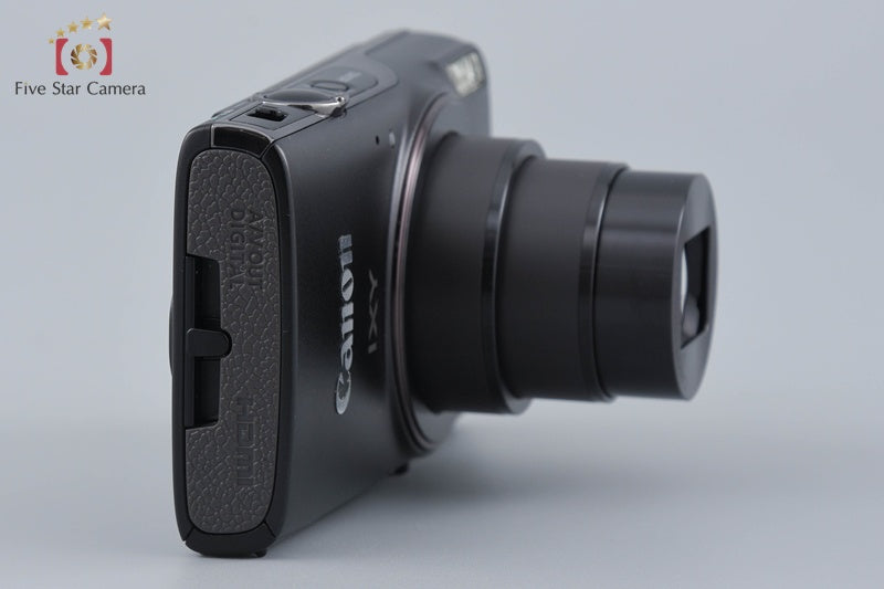 Canon IXY 650 Black 20.0 MP Digital Camera