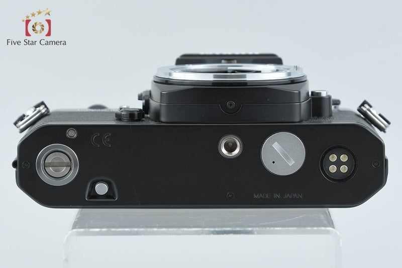 Nikon FM3A Black 35mm SLR Film Camera Body