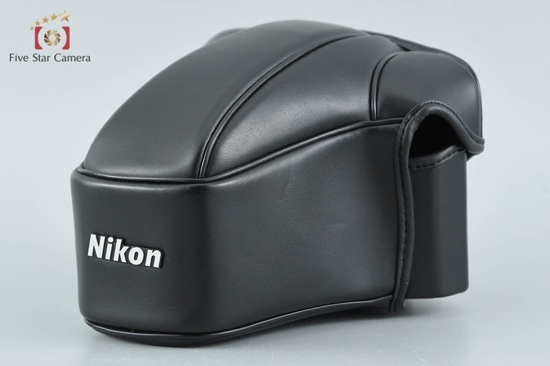 Nikon FM3A Black 35mm SLR Film Camera Body