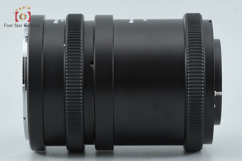 Mamiya RZ67 Auto Extension Tube No.1 45mm, No.2 82mm