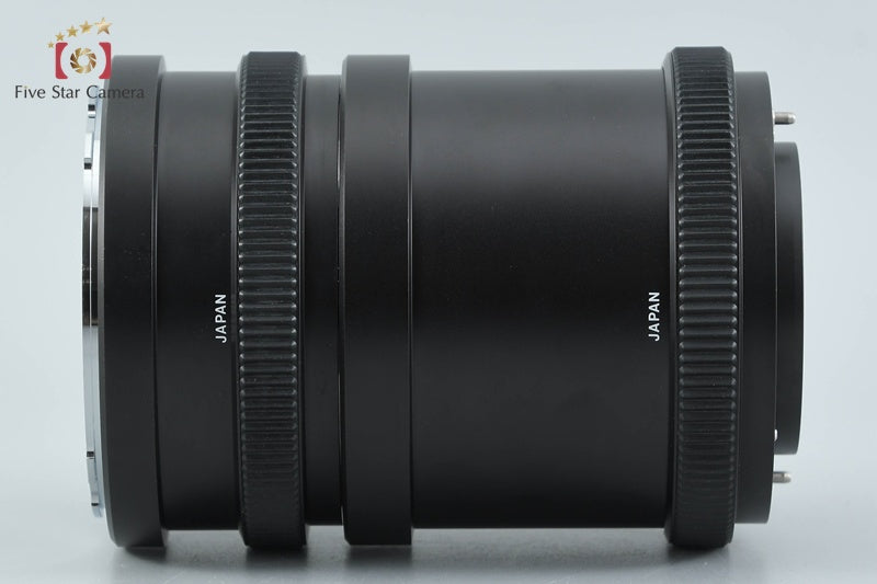 Mamiya RZ67 Auto Extension Tube No.1 45mm, No.2 82mm