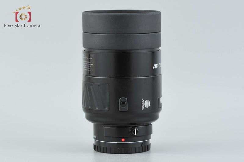 Minolta AF REFLEX 500mm f/8 for Sony / Minolta A Mount Lens