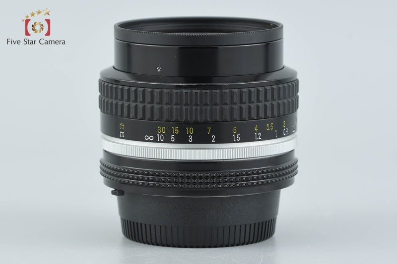 Nikon Ai NIKKOR 50mm f/1.4