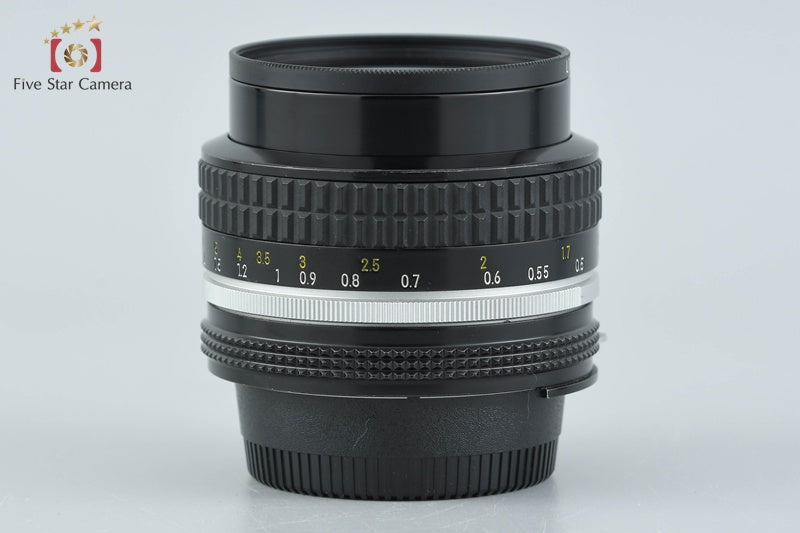 Nikon Ai NIKKOR 50mm f/1.4