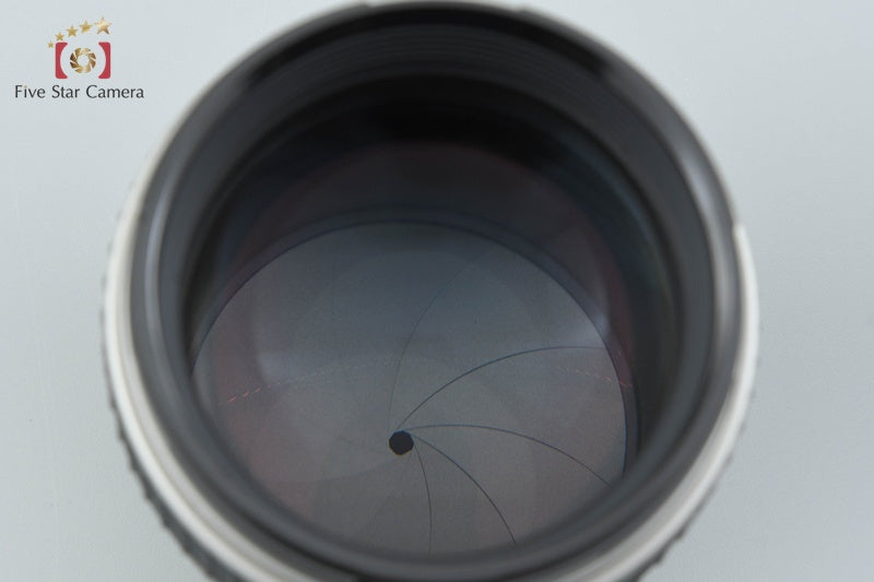 PENTAX SMC FA* 85mm f/1.4 IF