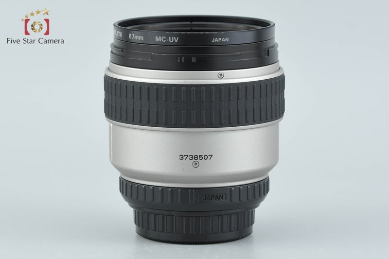 PENTAX SMC FA* 85mm f/1.4 IF