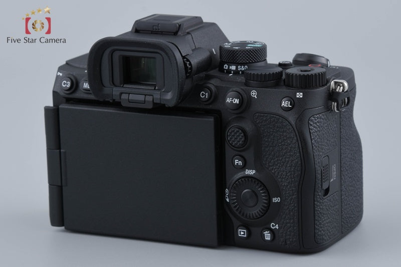 Sony α7 V ILCE-7M5 33.0 MP Digital Mirrorless Camera [Japanese Language Only]
