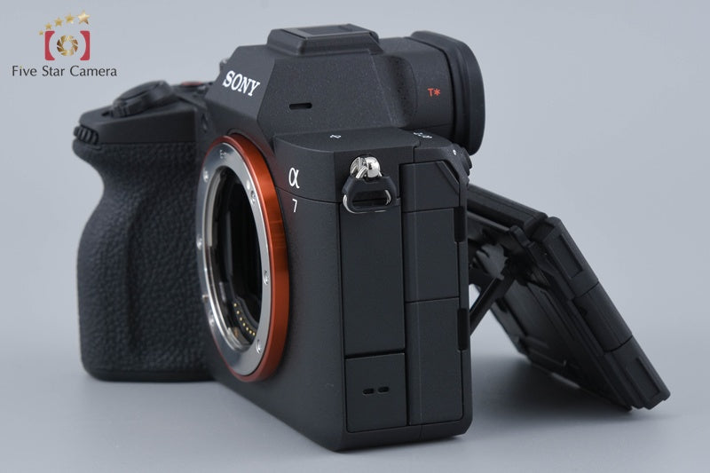 Sony α7 V ILCE-7M5 33.0 MP Digital Mirrorless Camera [Japanese Language Only]
