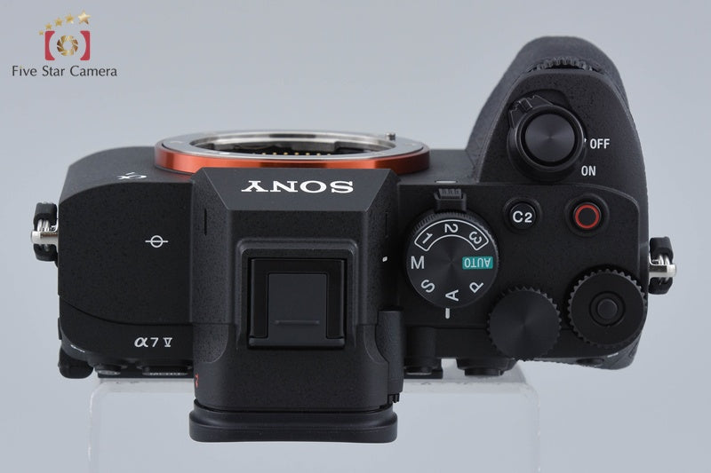 Sony α7 V ILCE-7M5 33.0 MP Digital Mirrorless Camera [Japanese Language Only]