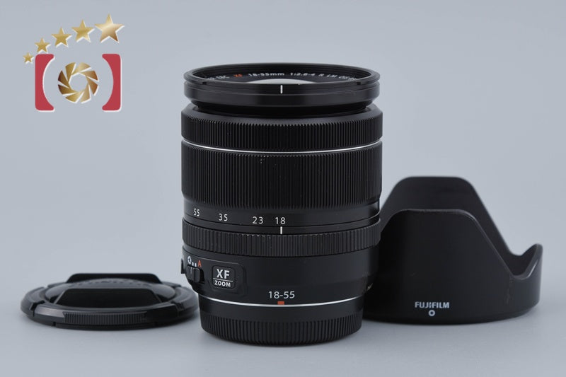 Fujifilm XF 18-55mm f/2.8-4 R LM OIS